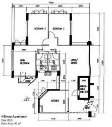 Blk 180 Vista 8 (Bedok), HDB 4 Rooms #597704431